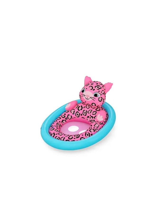 Bestway Float Lil Animal Baby Boat - Design May Vary -1 Piece - Image 3