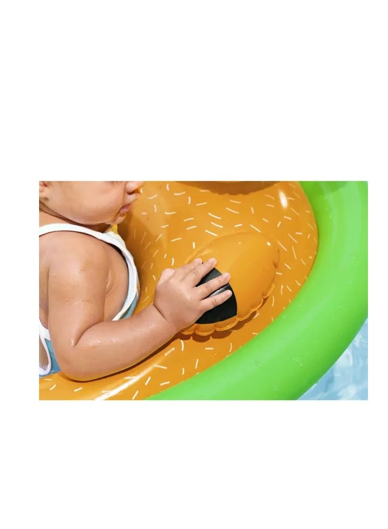 Bestway Float Lil Animal Baby Boat - Design May Vary -1 Piece - Image 5