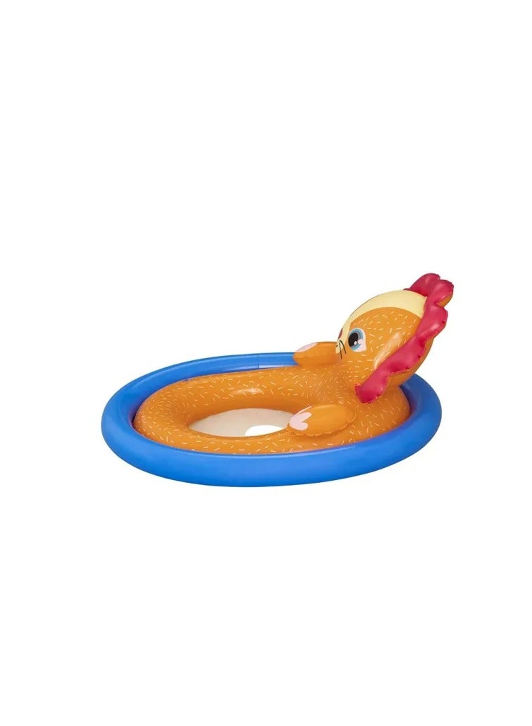 Bestway Float Lil Animal Baby Boat - Design May Vary -1 Piece - Image 4