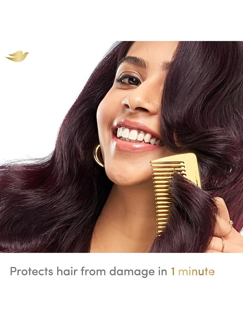 Dove Intense Repair Hair Conditioner, For Damaged And Frizzy Hair, 175 ml - Image 3