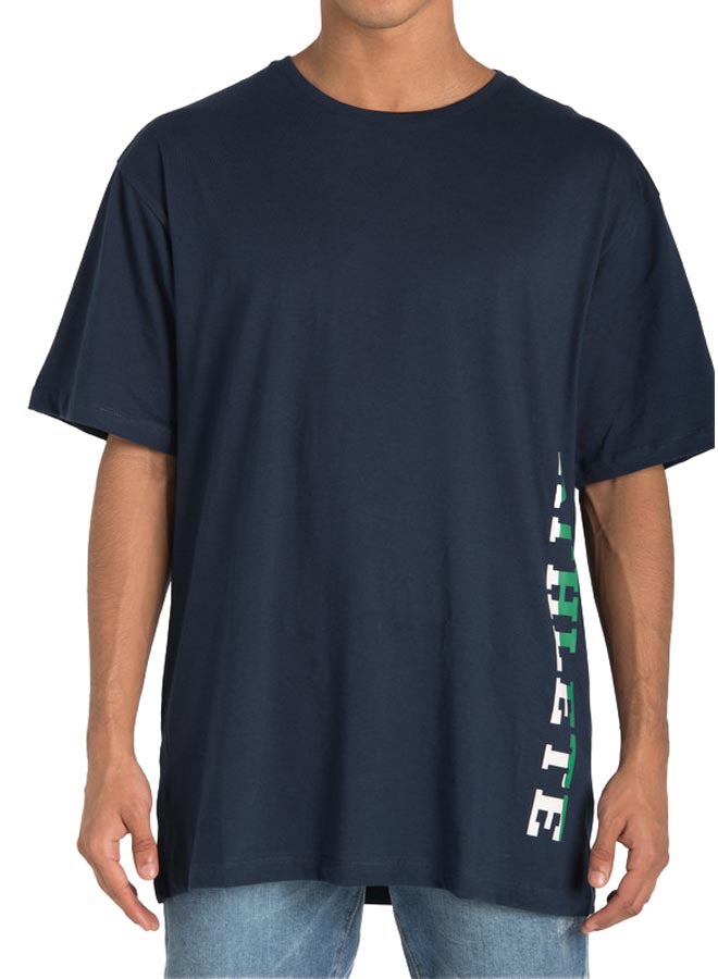 Marco Bergamo Crew Neck T-Shirt With Print  - Image 2