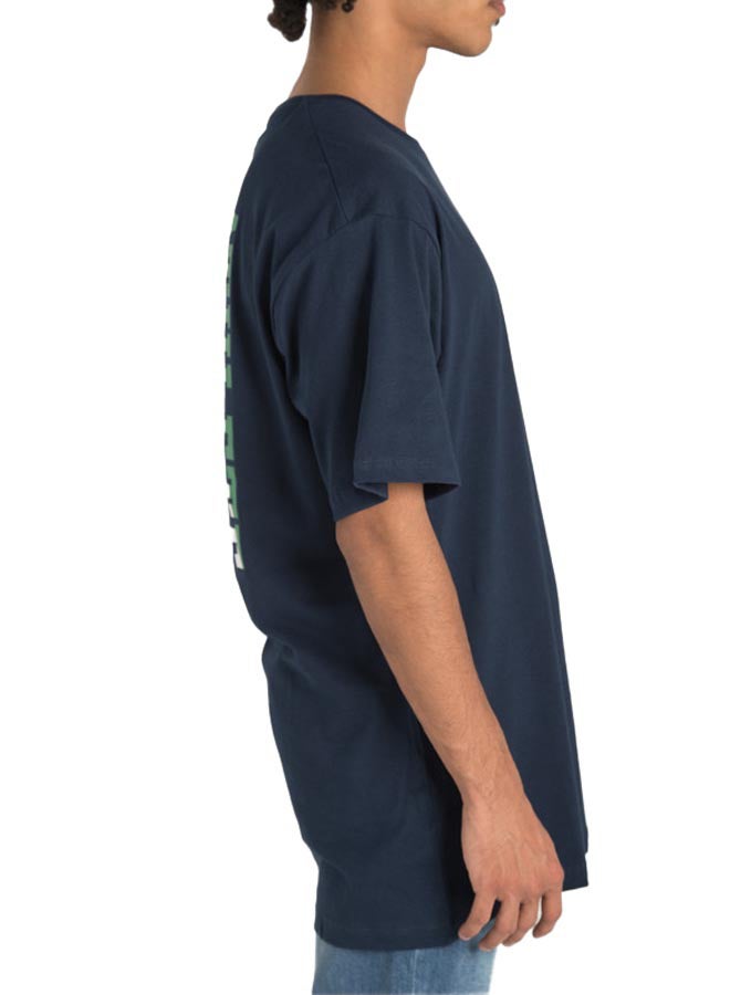 Marco Bergamo Crew Neck T-Shirt With Print  - Image 4