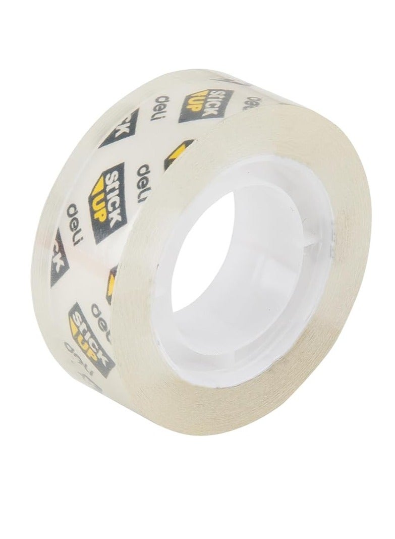 Deli 24-Piece Office Tape Set Clear - Image 4