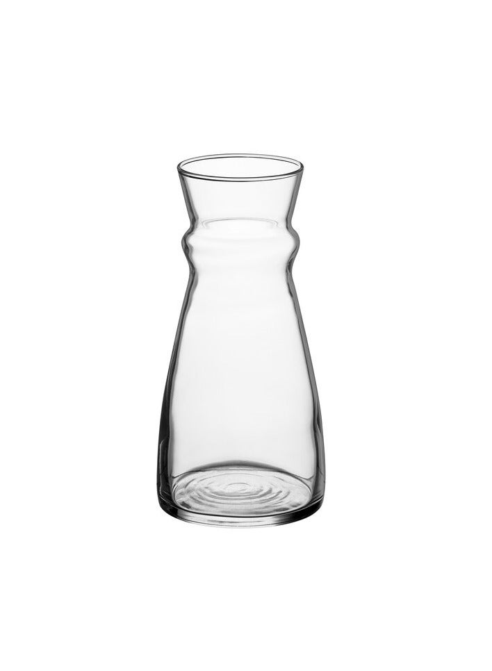 Glass Pitcher - 300ml - 6 pack - Beverage Pitcher Carafe  - Image 5