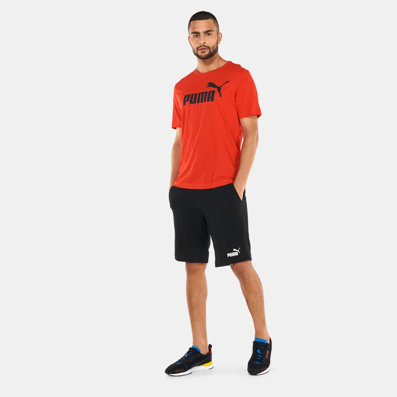 PUMA Men's ESS Jersey Shorts