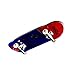 NOAHWOOD 80 Fingerboards Mini Skateboarding NW80 360flip Deck Update NW Prince 34mm Trucks UpdateNW Black Logo Handmade White Wheels100x34mm Red Kite - Image 4