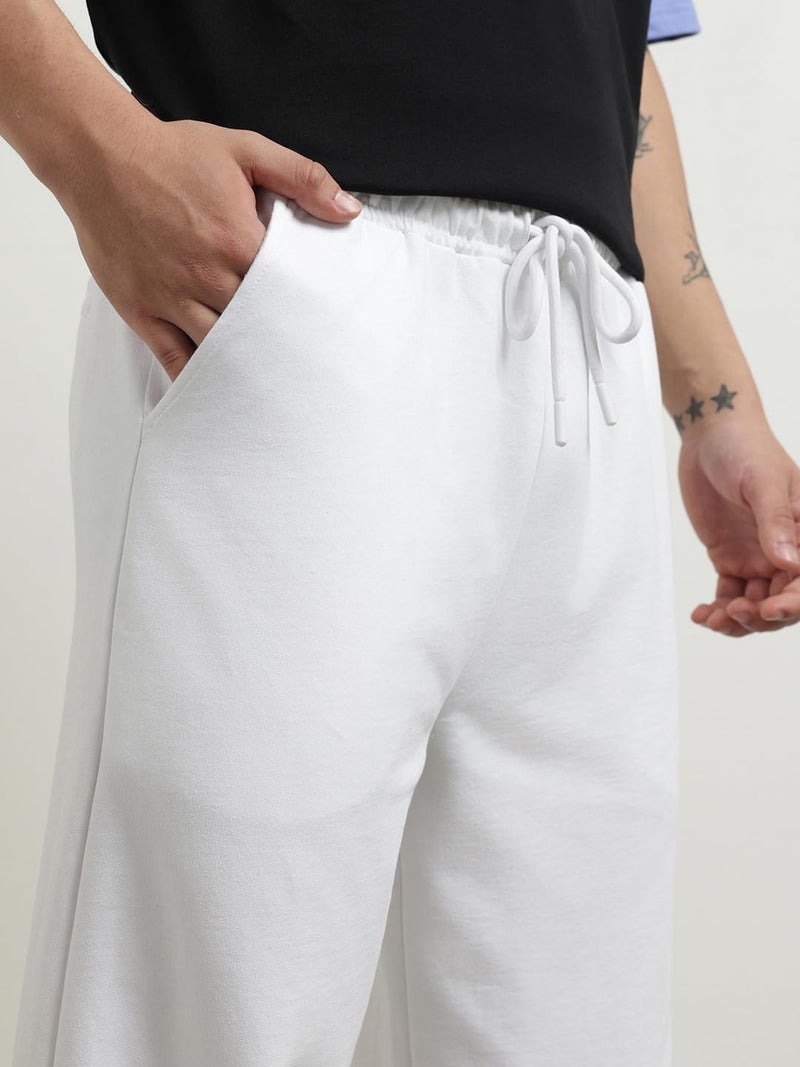 NOBERO Men Colorblock T-shirt With Joggers - Image 3