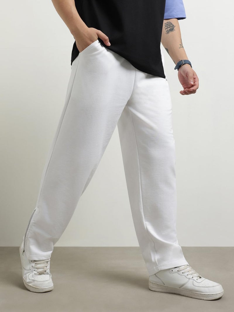 NOBERO Men Colorblock T-shirt With Joggers - Image 5