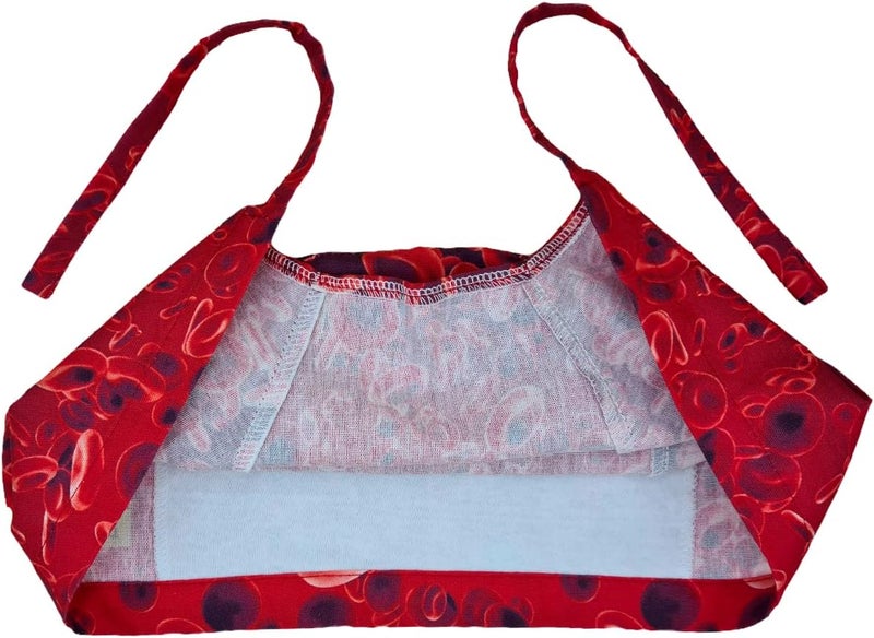DOKTORAM womens Sc Cap (pack of 1) - Image 4