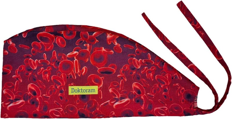 DOKTORAM womens Sc Cap (pack of 1) - Image 1