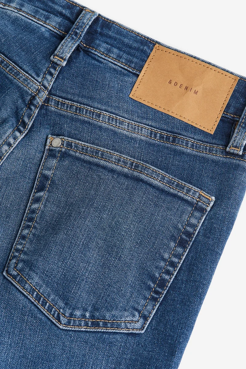 H&M Skinny Regular Ankle Jeans