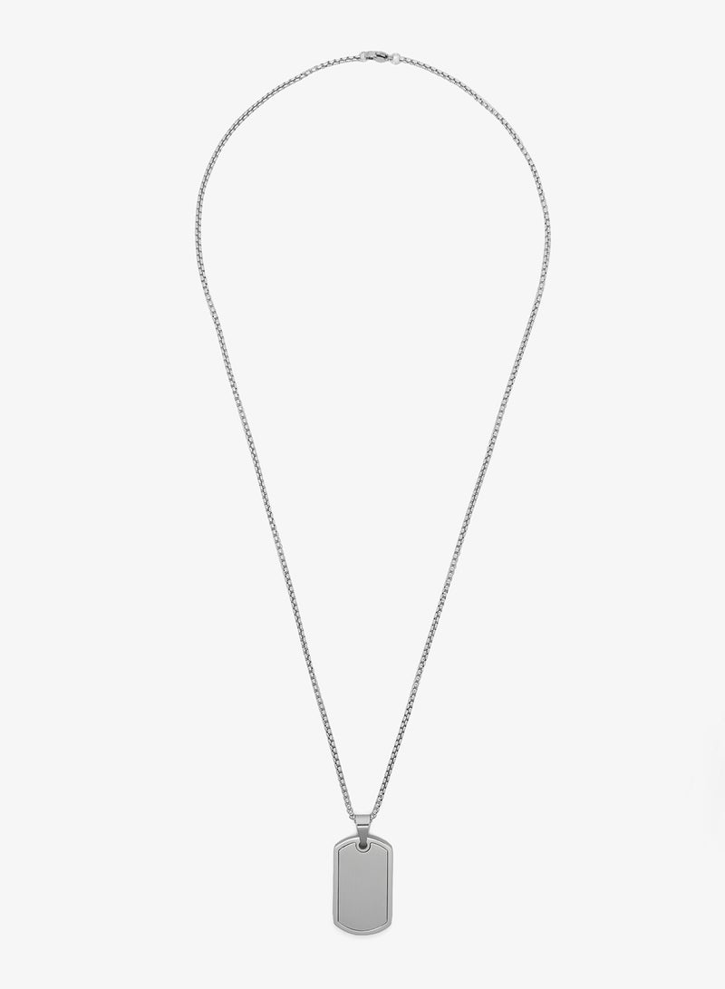 Seventy Five Pendant Necklace - Image 1