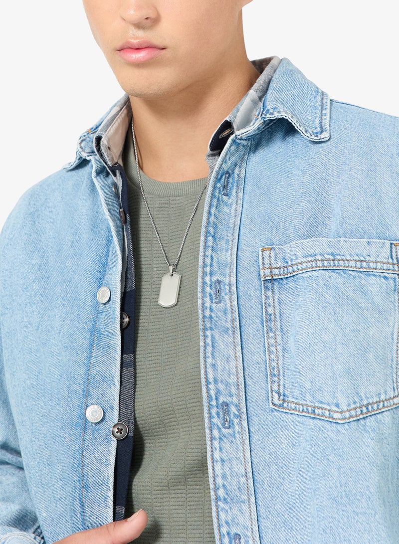 Seventy Five Pendant Necklace - Image 4