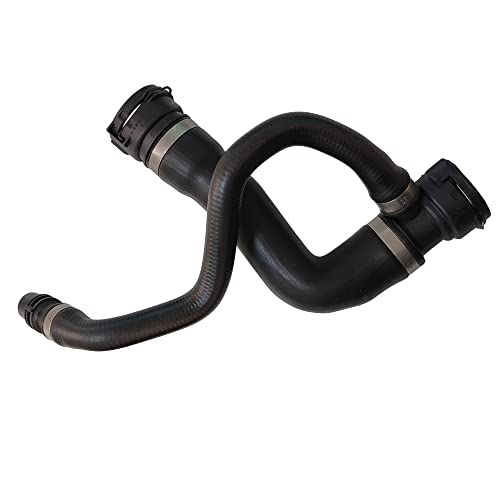 Bomunik Radiator Hose Upper For BMW E70 X5 Series 20072010 xDrive30i 30si Replace 1712753710717127593490 - Image 1