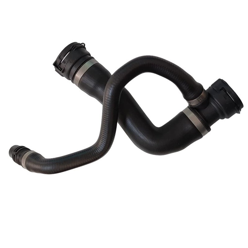 Bomunik Radiator Hose Upper For BMW E70 X5 Series 20072010 xDrive30i 30si Replace 1712753710717127593490 - Image 2