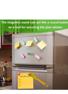 Generic Magnetic Bingo Wand with Chips, 100 Metal Chips, 5 Color Metal Chips-for Large Group Games,Family Game Night, Sensory Bins,Counting and Sorting,Science Educational Activities  - Image 5