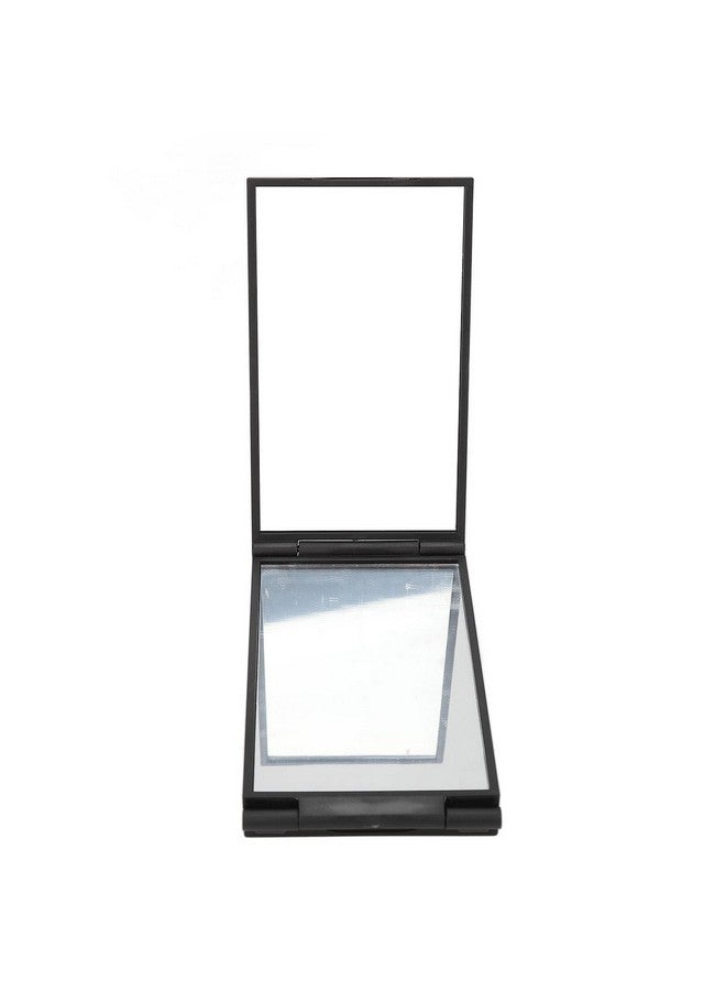 Pilipane 4 Way Mirror360 Degree Handheld Desktop Self Haircut Mirrorportable Foldable Makeup Mirrorfor Self Styling And Hair Cutting Makeup Shavingeasy To See Your Back Head 4 Way Mirror360 Degree H - Image 1