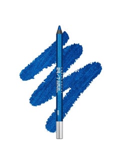Urban Decay 24/7 GlideOn Eyeliner Pencil Roxy Metallic Bright Blue with Glitter Finish AwardWinning Waterproof Eyeliner LongLasting Intense Color  - Image 1