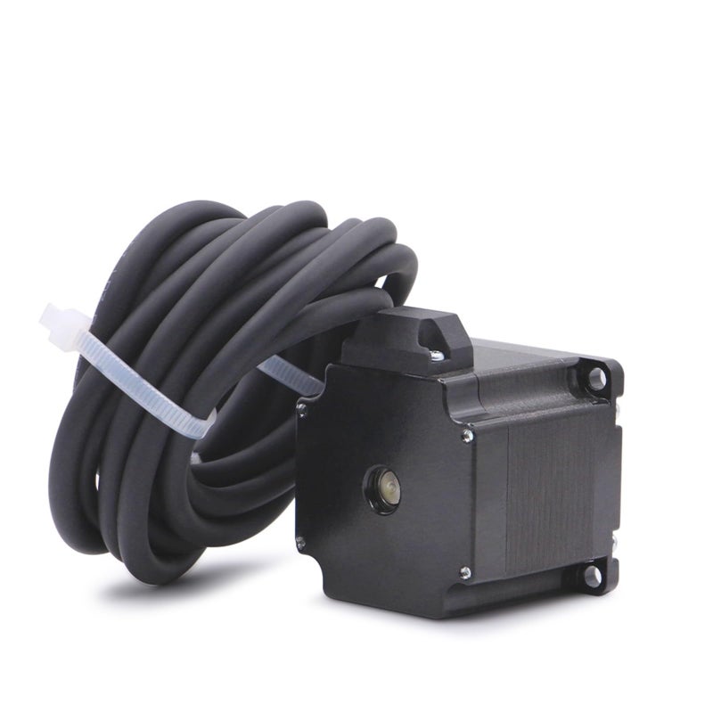 NEMA23 Stepper Motor 57x56mm 3.0A 1.2N.m 4 Wires For CNC Engraving Milling 3D Printer 8mm Single Shaft - Image 5