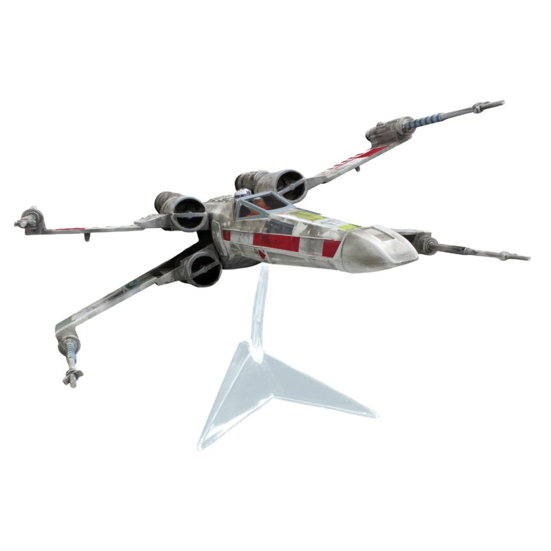 MPC Star Wars A New Hope XWing Fighter Snap 163 Scale Model Kit - Image 2