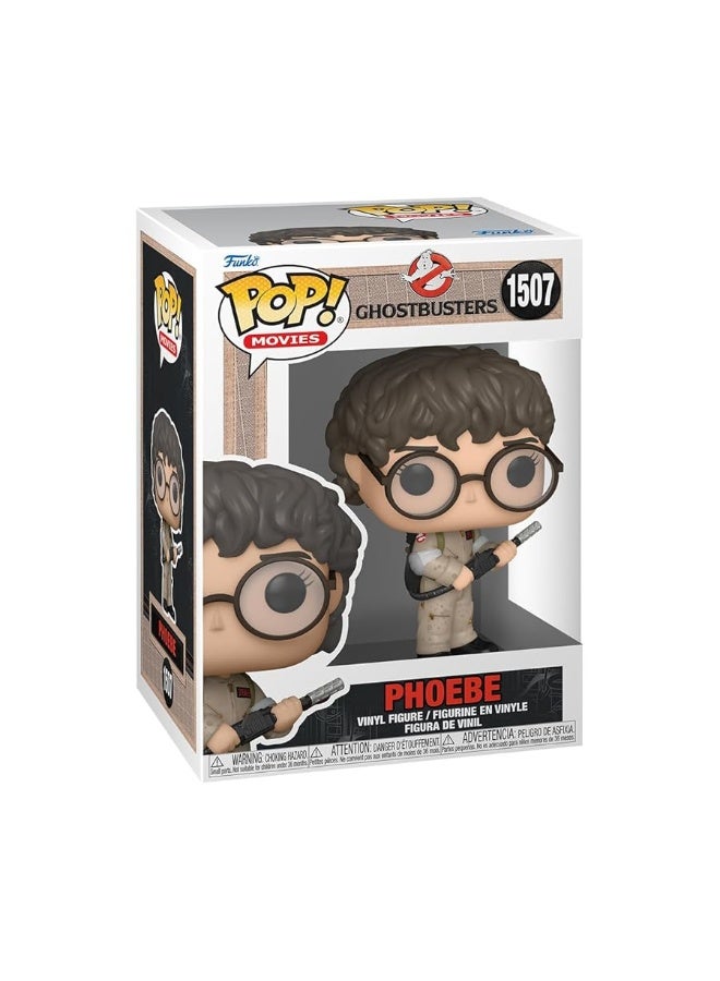 Funko Pop! Movies: Ghostbusters: Frozen Empire - Phoebe - Image 3