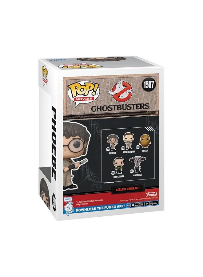 Funko Pop! Movies: Ghostbusters: Frozen Empire - Phoebe - Image 4