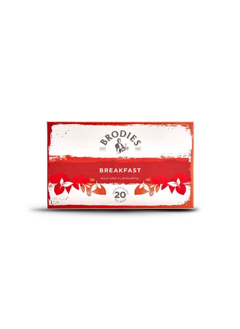 Breakfast Tea 40 grams- 20 Filter
