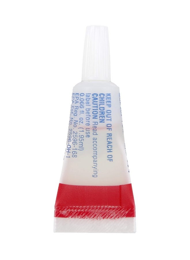 هارتز مستحضر Ultraguard Dual Action Flea & Tick الموضعي لعلاج ومنع البراغيث والقراد للكلاب والجراء، للأطفال بعمر 6 أشهر، من 15 إلى 30 رطلاً  - Image 3