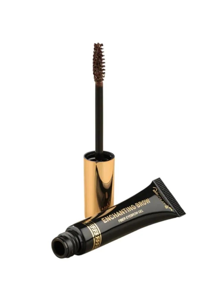 ارماف بيوتي جل حواجب انشانتنج برو فايبر من ارماف بيوتي , Dark Brown
