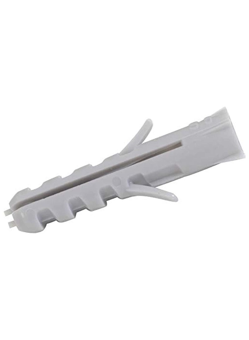 RACO RACO 6mm Pvc Nylon Fisher Plug 6mm 100 Pcs Counts - Image 1