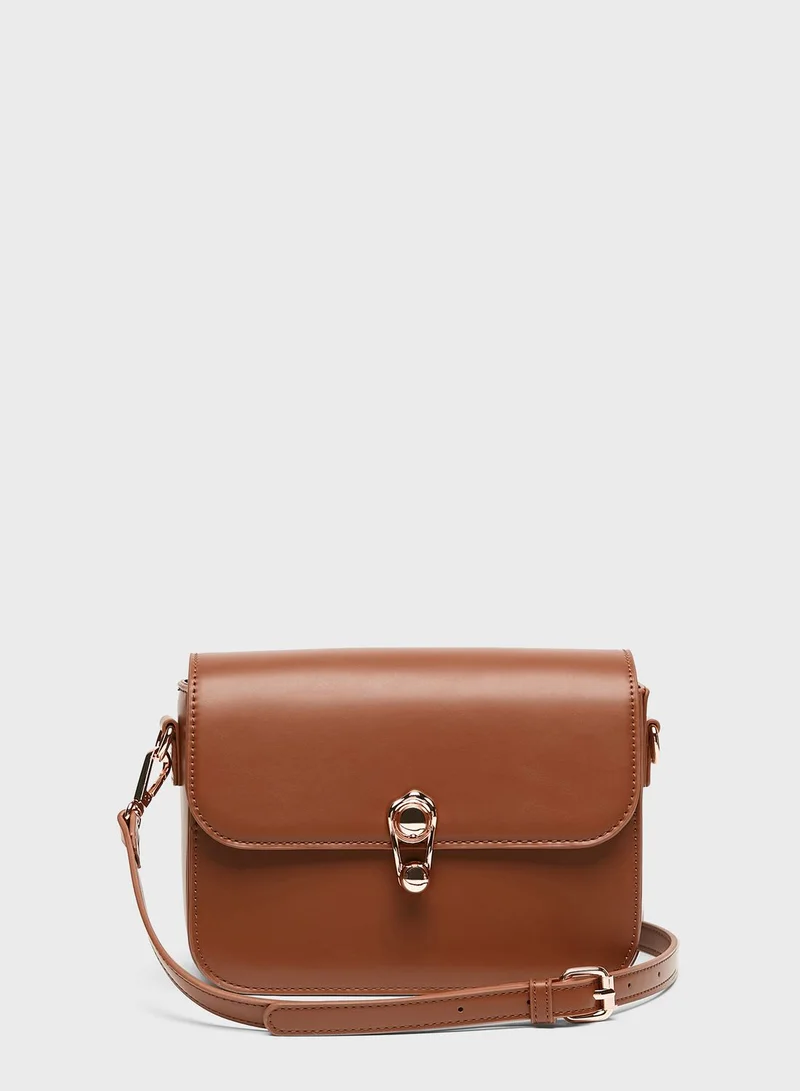 shoexpress Flap Over Crossbody