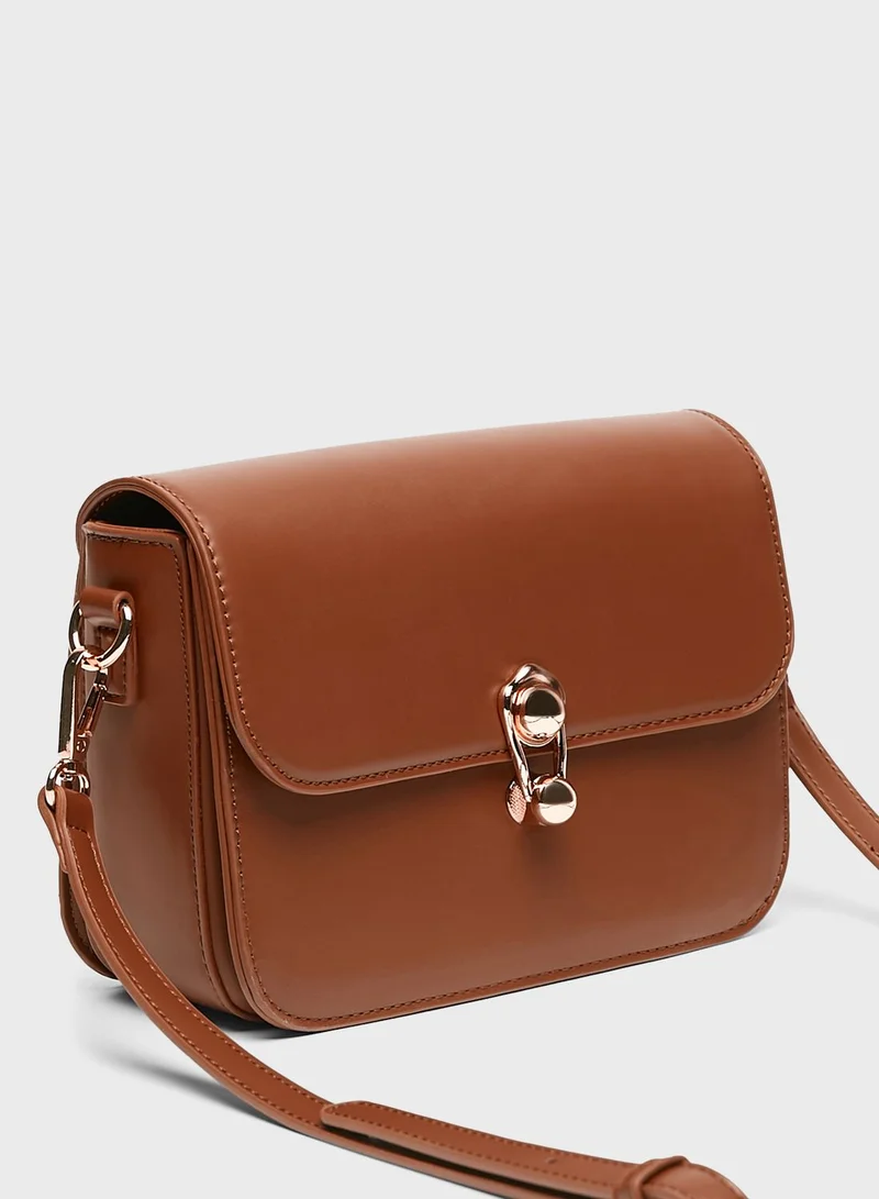 shoexpress Flap Over Crossbody