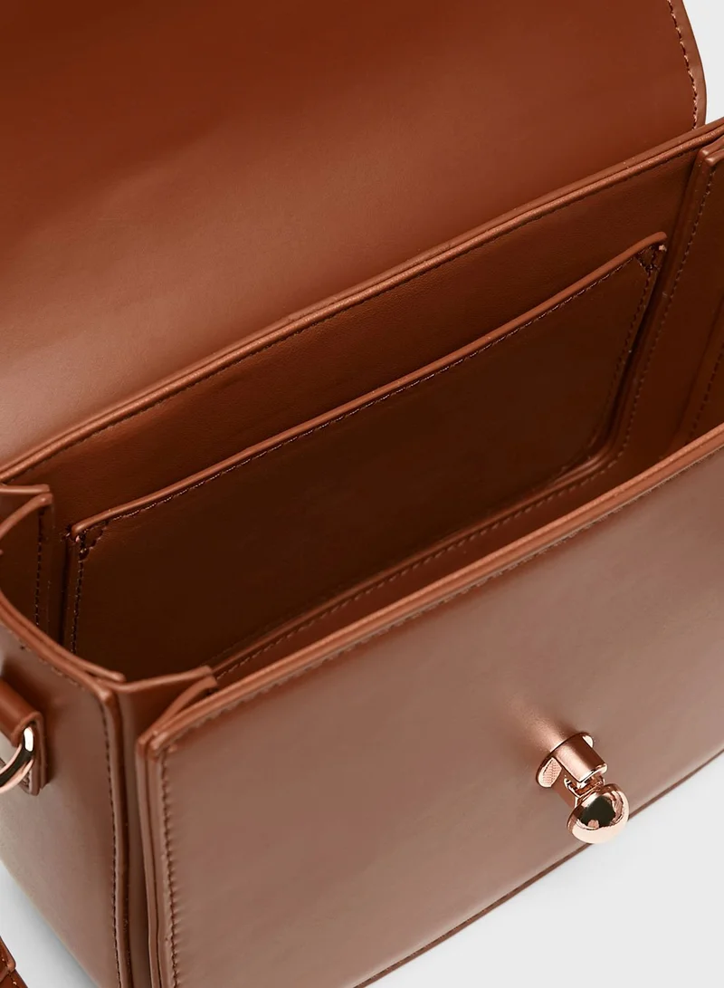 shoexpress Flap Over Crossbody
