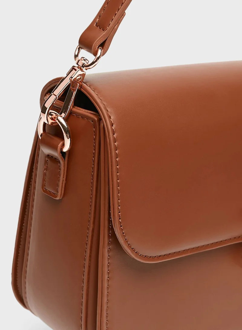shoexpress Flap Over Crossbody