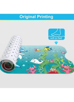 erorex Baby Bath Mat For Tub For Kids 40  - Image 4