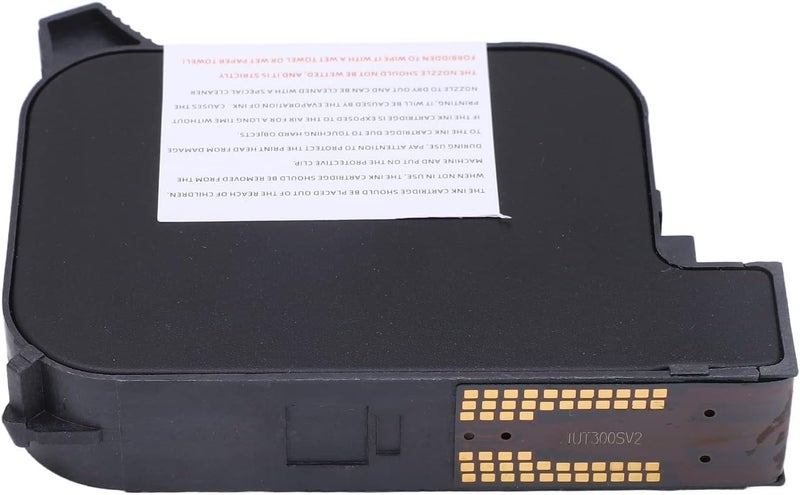 Handheld Printer Ink Cartridge, Handheld Inkjet Printer Ink Cartridge, ABS Handheld Printer Cartridge Inkjet Printer Cartridge for Wood, Fabric, Metal, Fabric, Glass - Image 5