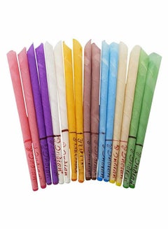 KASTWAVE 16Pcs Multicolour Ear Wax Removal  - Image 1