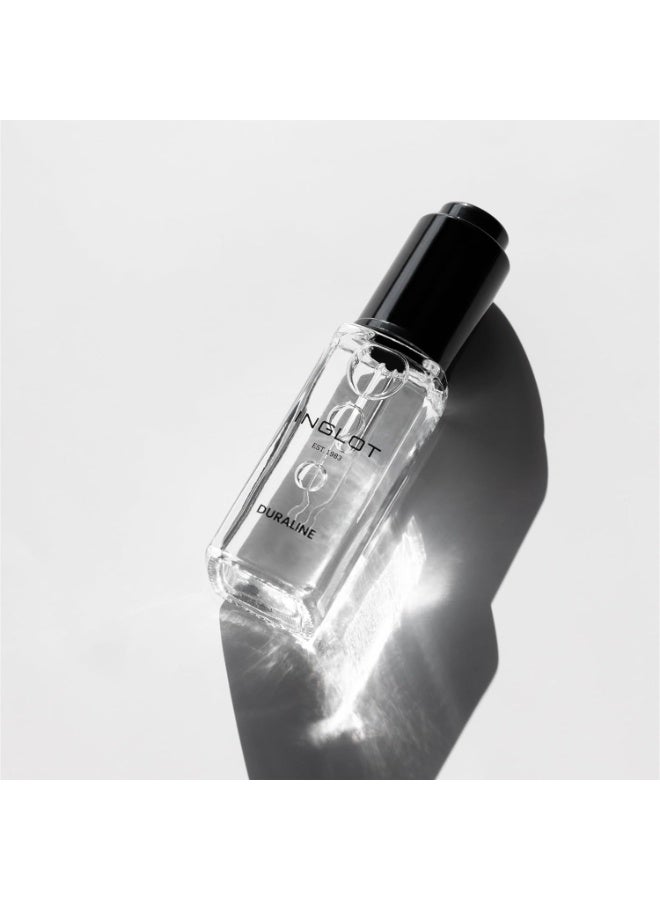Inglot إنغلوط دورالين 9 مل – تمديد مدة المكياج وتحويل ظلال العيون إلى كحل سائل مقاوم للماء - Image 3