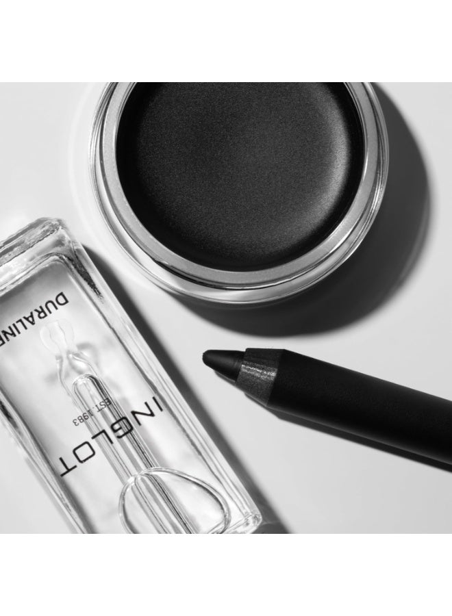 Inglot إنغلوط دورالين 9 مل – تمديد مدة المكياج وتحويل ظلال العيون إلى كحل سائل مقاوم للماء - Image 5