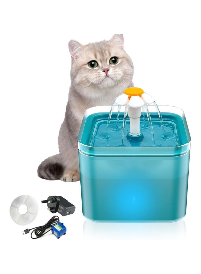 Lumins Water drinking fountain for cats and dogs - Image 1