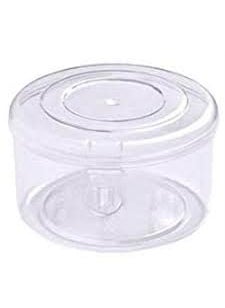 Graidient span Graidient span Plastic Multipurpose Box_Container for Jewellery_Bangles_Kangan_Stationary_Toffees_Savories Storage Pack of 6  - Image 1