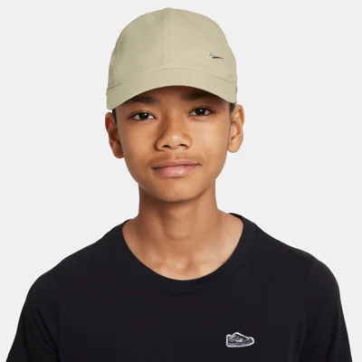 Nike Kids' Dri-FIT Club Unstructured Swoosh Cap