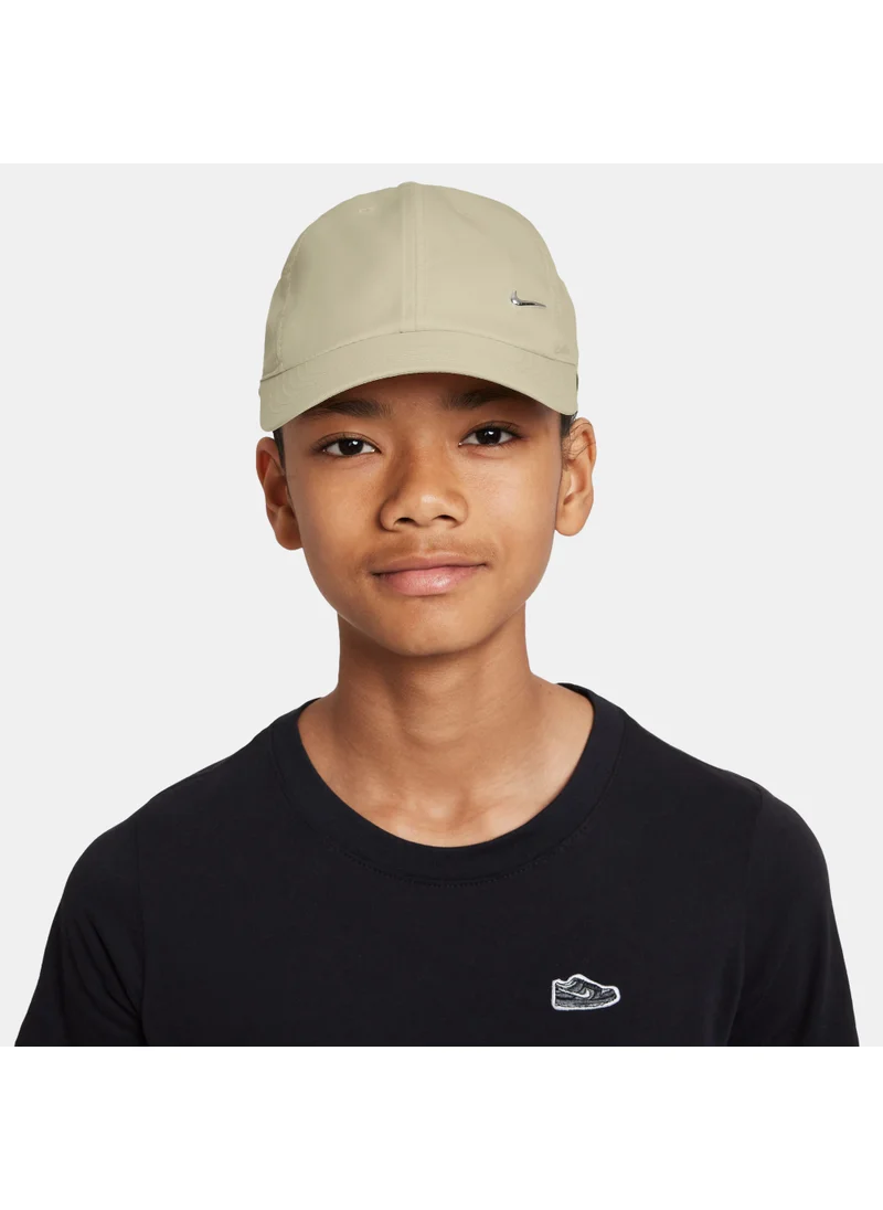 Nike Kids' Dri-FIT Club Unstructured Swoosh Cap