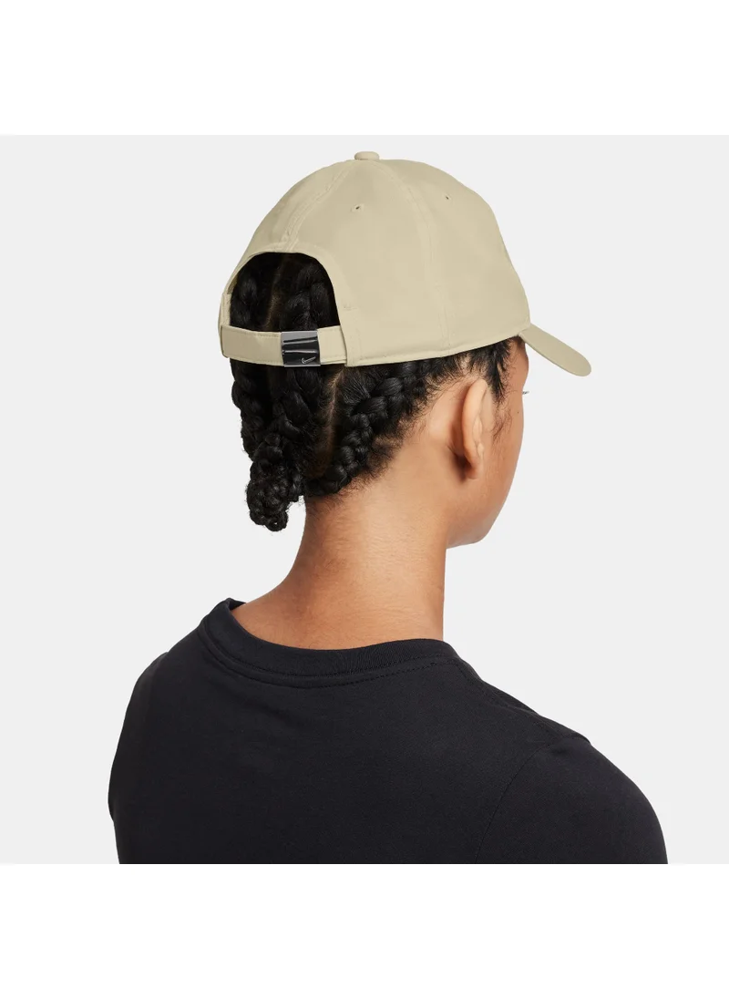 Nike Kids' Dri-FIT Club Unstructured Swoosh Cap