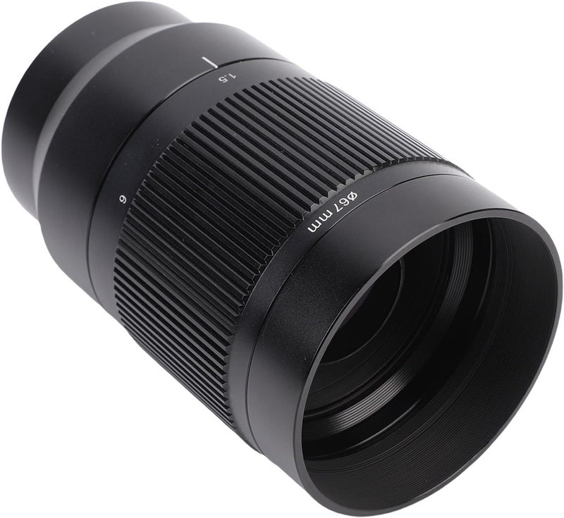 Tbest 240mm F5.6 Lens Dreamy Donut Bokeh Effect Oil Painting Quality Lightweight Portable for Mirrorless Cameras - Image 5
