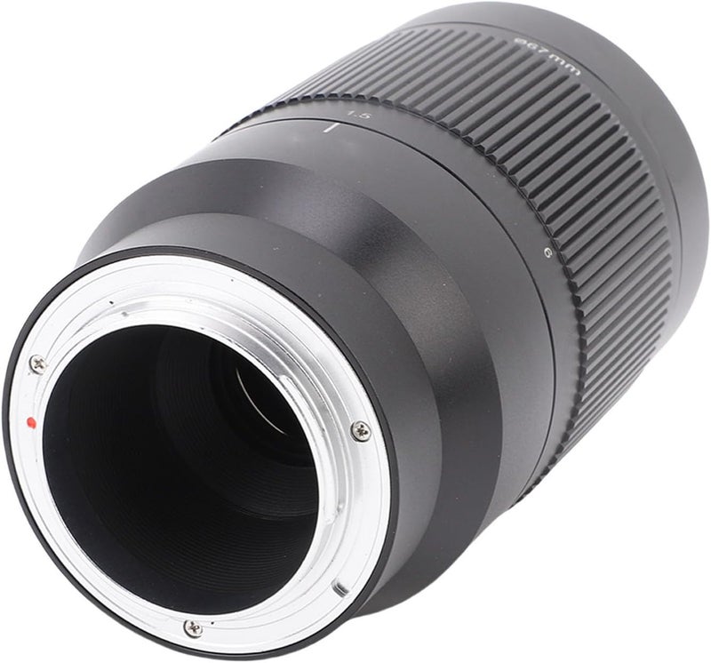 Tbest 240mm F5.6 Lens Dreamy Donut Bokeh Effect Oil Painting Quality Lightweight Portable for Mirrorless Cameras - Image 4
