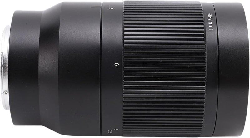 Tbest 240mm F5.6 Lens Dreamy Donut Bokeh Effect Oil Painting Quality Lightweight Portable for Mirrorless Cameras - Image 2