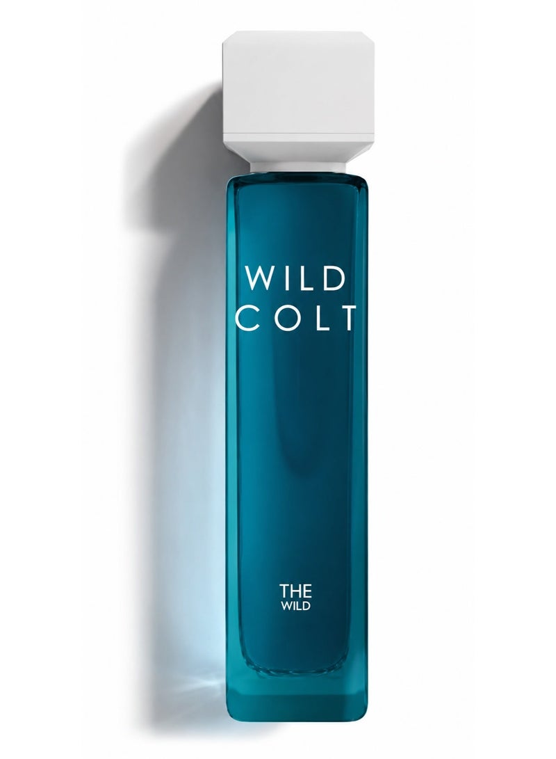 عطر أساف وايلد كولت 200 مل أو دو بارفان - عطر عود وجلد قوي يدوم طويلاً | عطر عربي فاخر للرجال والنساء | رائحة خشبية دخانية جريئة