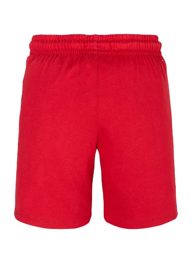 TOMMY HILFIGER Graphic Jogger Shorts  - Image 4