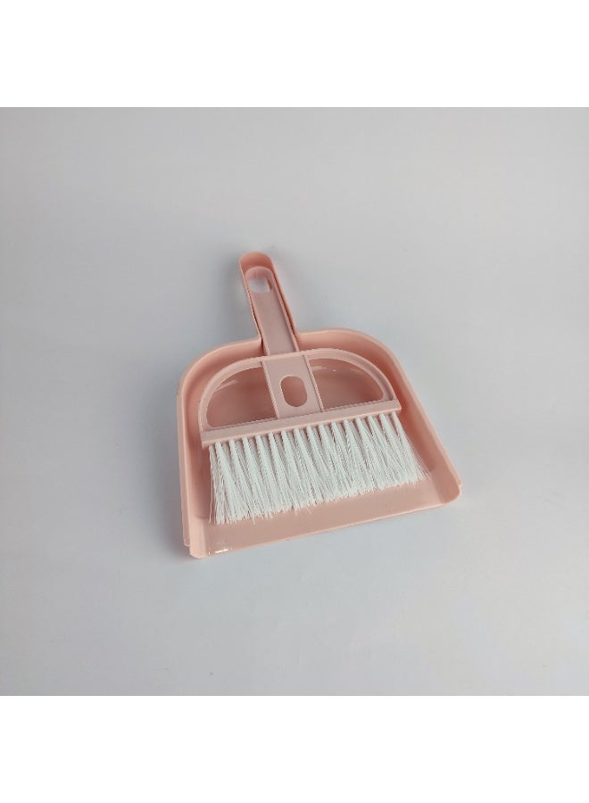 Set of 2 Small Dustpans for Cleaning Desks, Surfaces & Kitchen - Image 2